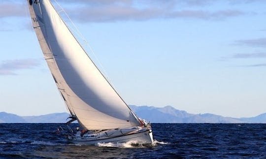 Charter the 44ft “Nirvana” Bavaria Sailing Yacht in Brønnøysund, Norway