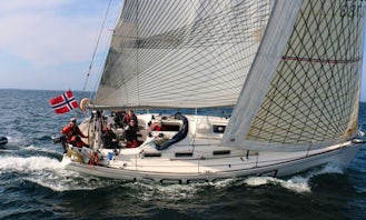 Learn to Sail in Four Days in North-Norway