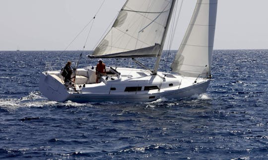 Aluguel de monocasco Hanse 370 Cruising em Valência, Espanha