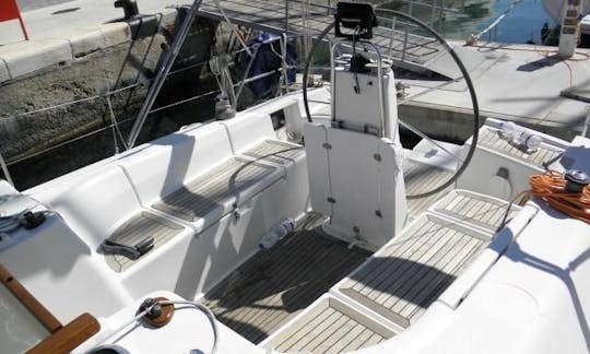 Aluguel de monocasco Hanse 370 Cruising em Valência, Espanha