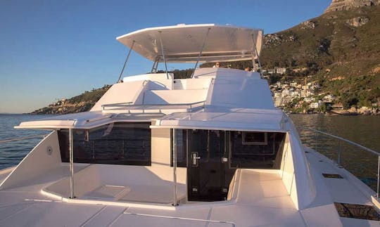 Charter 51' Power Catamaran in Phuket, Thailand