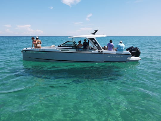 Aluguer de iates de luxo em Palm Beach