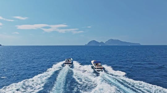 Positano - Tornado 38 Motor Yacht - Capri and Amalfi Coast Luxury Exclusive