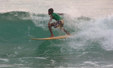 Come and Enjoy Surfing in Southern Province, Sri Lanka