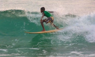 Come and Enjoy Surfing in Southern Province, Sri Lanka