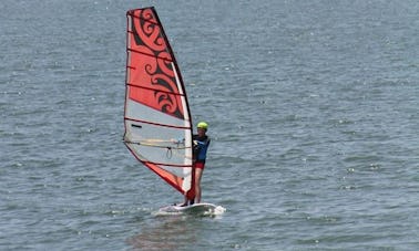 Enjoy Windsurfing Lessons & Rentals in Phan Thiet, Vietnam