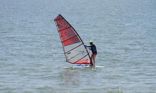 Enjoy Windsurfing Lessons & Rentals in Phan Thiet, Vietnam