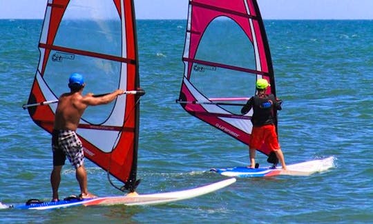 Enjoy Windsurfing Lessons & Rentals in Phan Thiet, Vietnam
