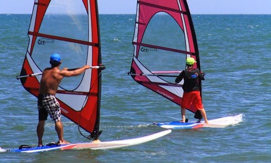 Enjoy Windsurfing Lessons & Rentals in Phan Thiet, Vietnam