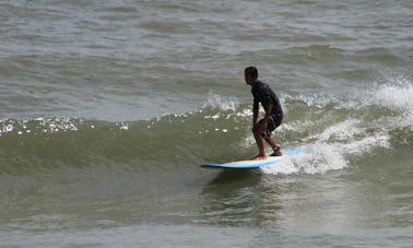 Enjoy Surf Lessons & Rentals in Phan Thiet, Vietnam