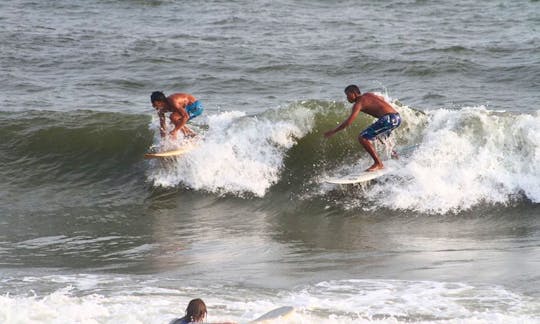 Enjoy Surf Lessons & Rentals in Phan Thiet, Vietnam