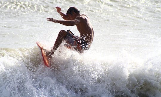 Enjoy Surf Lessons & Rentals in Phan Thiet, Vietnam