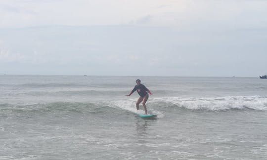 Enjoy Surf Lessons & Rentals in Phan Thiet, Vietnam