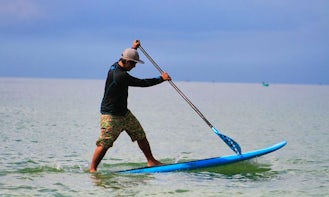 Rent a Stand Up Paddleboard in Phan Thiet, Vietnam