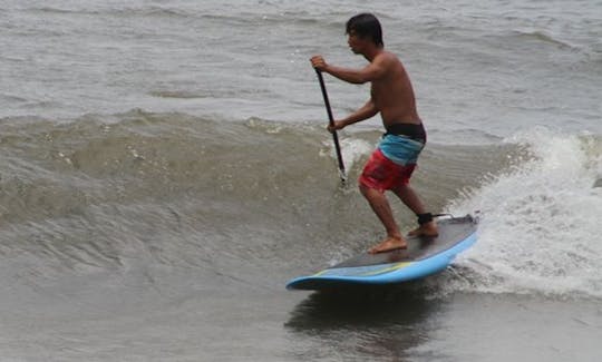 Rent a Stand Up Paddleboard in Phan Thiet, Vietnam