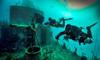Enjoy Diving Trips & Courses in San Pawl il-Baħar, Malta