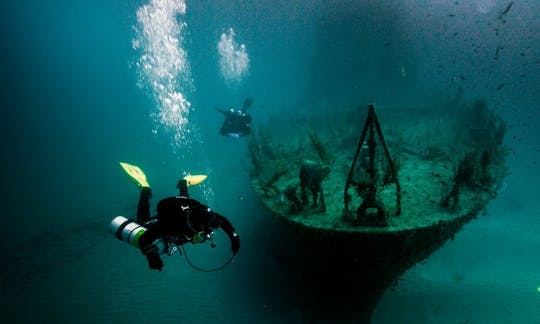 Disfrute de viajes y cursos de buceo en la bahía de San Pablo, Malta