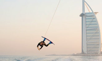 Wakeboarding In Dubai, United Arab Emirates
