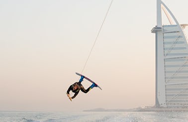 Wakeboarding In Dubai, United Arab Emirates