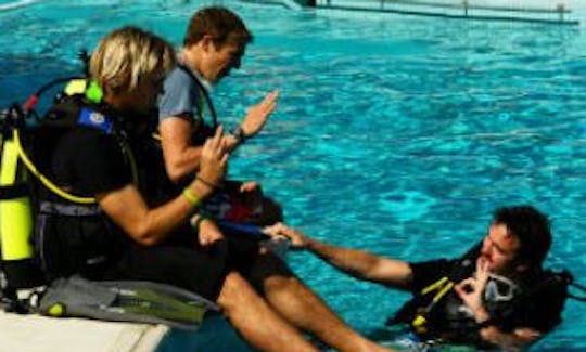 PADI Open Water Diver Course In Dubai, United Arab Emirates