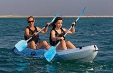 Kayak Rental In Dubai, United Arab Emirates