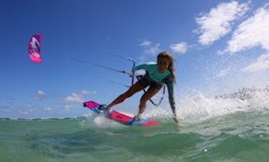 Kitesurf en Dubái, Emiratos Árabes Unidos