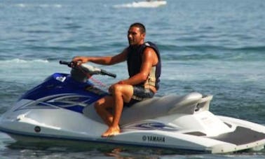 Alugue Yamaha VX Jet Ski em Dubai, Emirados Árabes Unidos