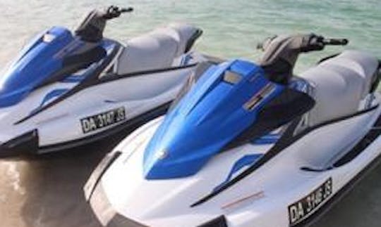 Rent Yamaha VX Jet Ski In Dubai, United Arab Emirates