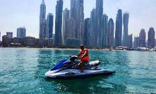 Rent Yamaha VX Jet Ski In Dubai, United Arab Emirates