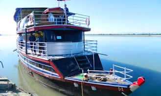 Enjoy Baghjan Gaon, Assam by Passenger Boat
