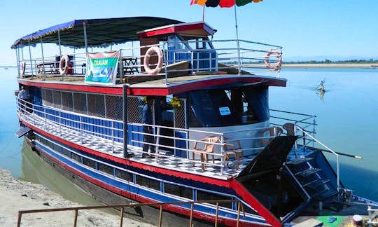 Enjoy Baghjan Gaon, Assam by Passenger Boat