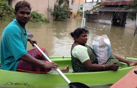 Enjoy Kayak Rental & Lessons in Kovalam, Tamil Nadu