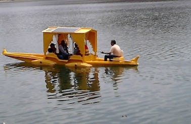 Electric Boat rental in Dungarpur