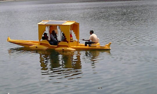 Electric Boat rental in Dungarpur