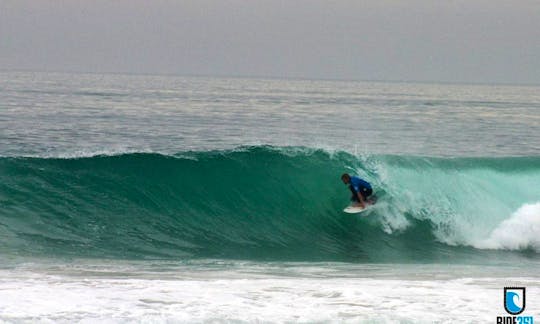 Surf Trips in Ericeira, Portugal