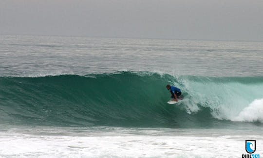 Surf Trips in Ericeira, Portugal