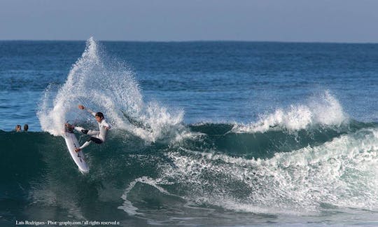 Surf Trips in Ericeira, Portugal