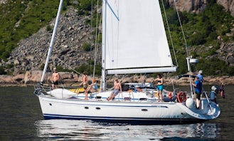 Charter the 50ft "Humla" Bavaria Cruiser in North-Norway