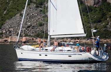 Charter the 50ft "Humla" Bavaria Cruiser in North-Norway
