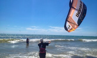 Kitesurfing Courses and Rentals in Phan Thiết,Vietnam