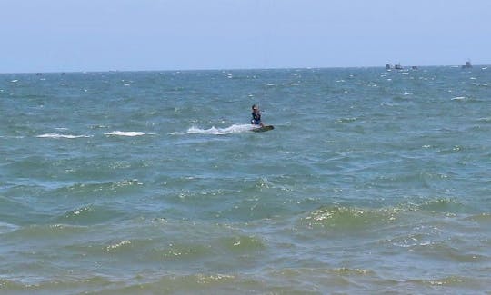 Kitesurfing Courses and Rentals in Phan Thiết,Vietnam
