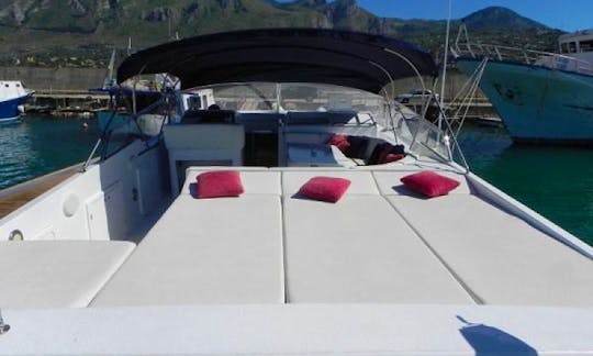 Charter 54' Power Mega Yacht in Sardegna, Italy