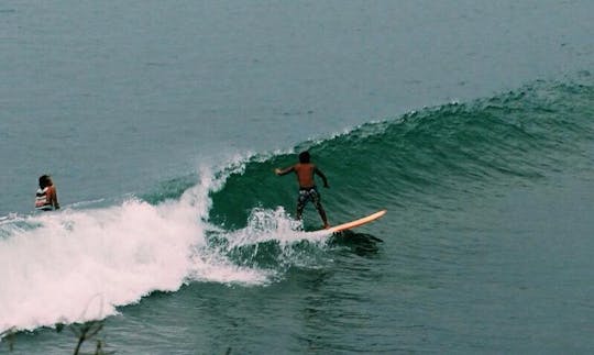 Aulas e passeios de surf em Kuta, Bali