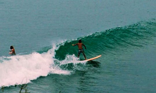 Surf Lessons and Tours in Kuta, Bali