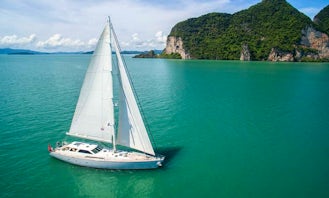 Charter 104' Cruising Monohull in Phuket, Thailand