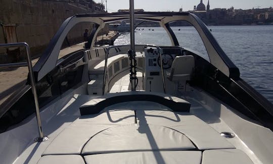 Charter a 36' Gorgeous Center Console in Sliema, Malta