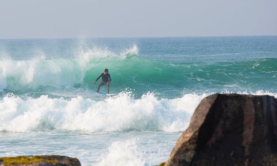 Learn to Surf in Southern Province, Sri Lanka