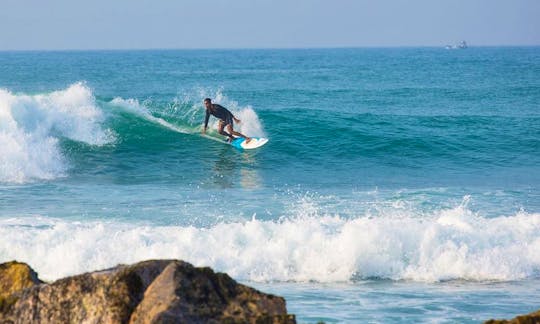 Learn to Surf in Southern Province, Sri Lanka