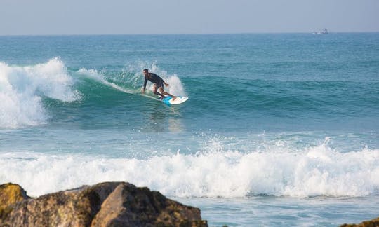 Learn to Surf in Southern Province, Sri Lanka