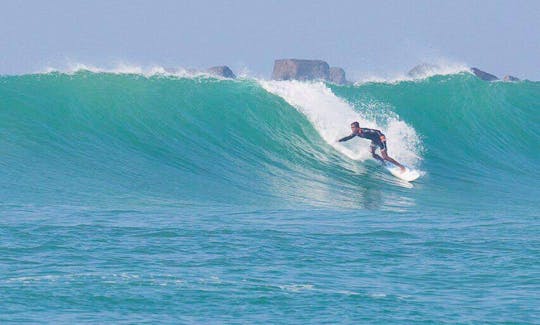 Learn to Surf in Southern Province, Sri Lanka